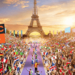 Watch Paris Olympics 2024