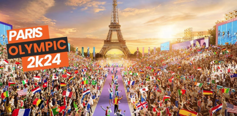 Watch Paris Olympics 2024