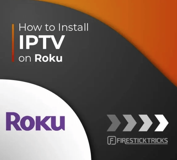 IPTV on Roku